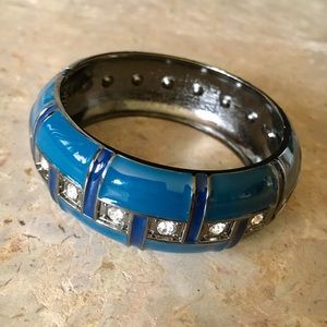 Rhinestone Bangle